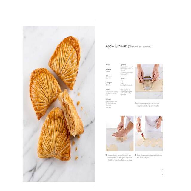 French Baking Paris Ferrandi Institute Baking Recipes and Techniques Harvard in Dessert World French Boulangerie Original English Catering Lifestyle Food Rare Books