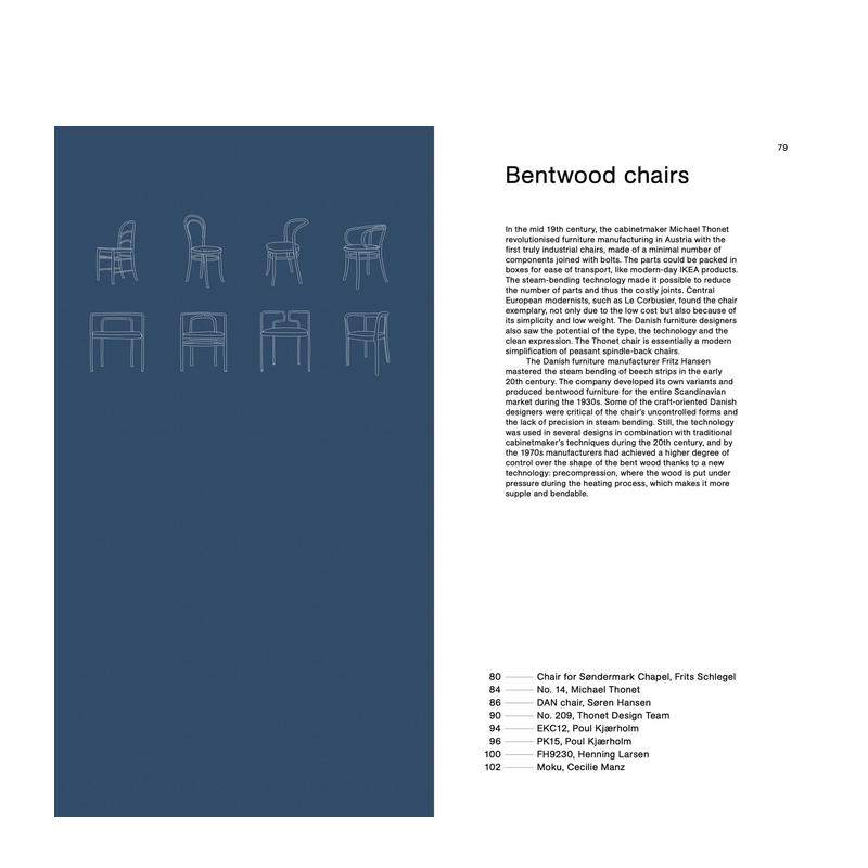【预售】丹麦椅子 丹麦标志性设计美学 The Danish Chair: an international affair 原版英文工业产品设计 善本图书