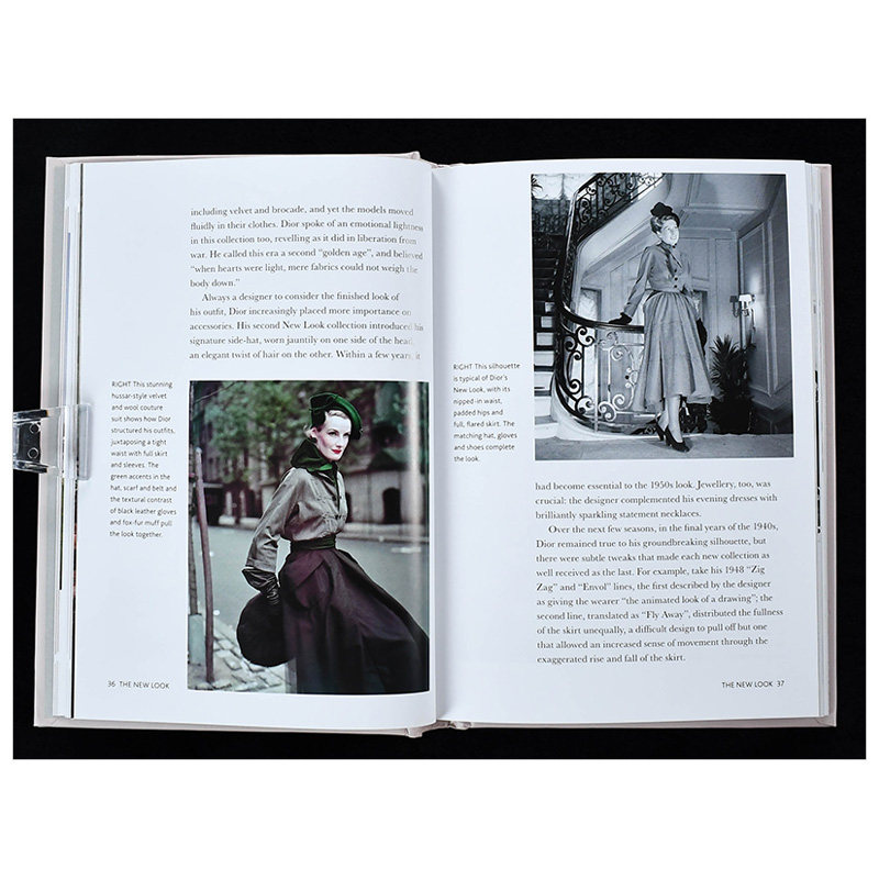 【little book】迪奥小书普拉达画册 善本图书艺术类原版书