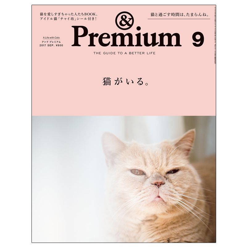 【订阅】 ＆Premium 女性生活杂志 日本日文原版 年订12期 E089 善本图书 - 图0