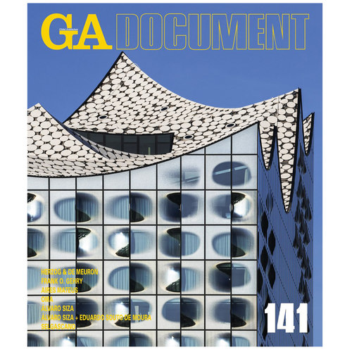 【订阅】 GA DOCUMENT世界の建築 日本日文 建筑杂志 年订2期 B096 善本图书 - 图0