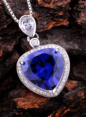 纯银泰坦尼克号情人节礼物送女友