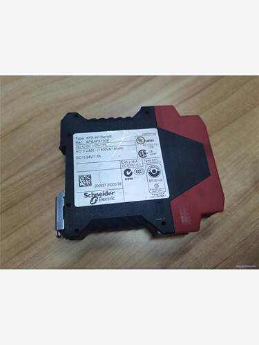 施耐德XPS-AF继电器XPSAF5130P二手拆机件，挂价议价商品 - 图1
