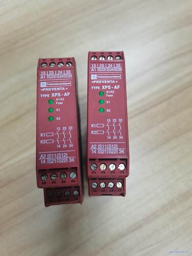 施耐德XPS-AF继电器XPSAF5130P二手拆机件，挂价议价商品 - 图0