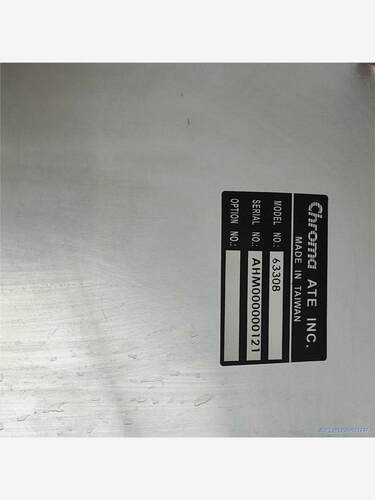 chroma高电压电子负载63308议价商品 - 图3