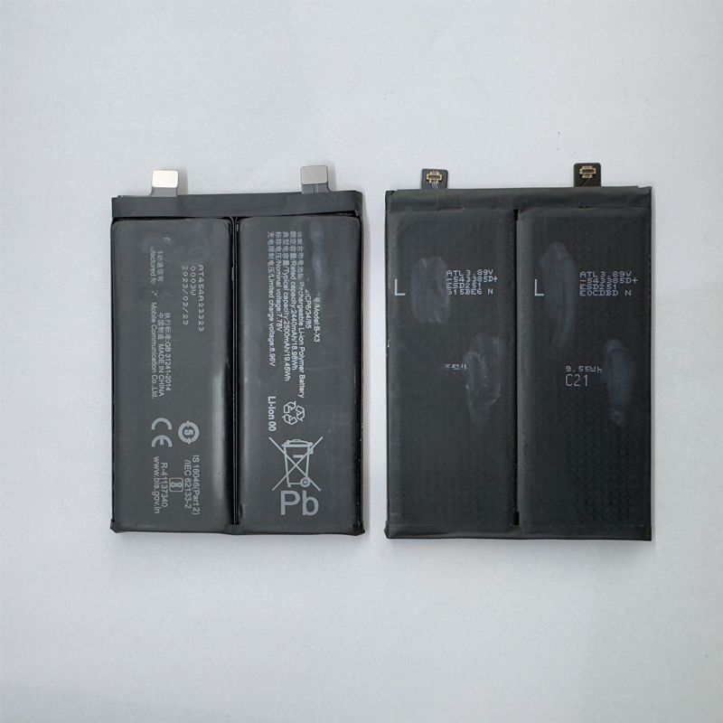 潘杨适用 x80pro/x90 pro/x100/x23/X50/X60/ X60PRO+ 全新电池 - 图1