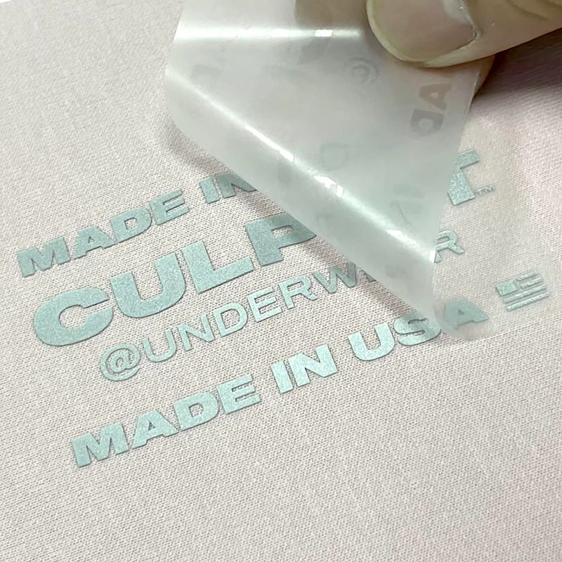 热转印烫画贴定制白墨硅胶标商标刻字膜衣服印花烫印图案字母logo,淘宝优惠券,粉丝福利购,淘宝优惠卷