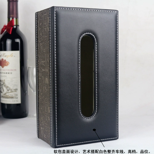 Ретро египетскые бумажные салфетки для гостиной, креативное полотенце для домашнего использования для авто, европейский стиль, простой и элегантный дизайн