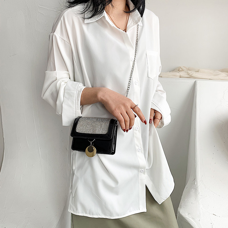 迷你网红同款ins超火韩版小包包 baisty女士包袋