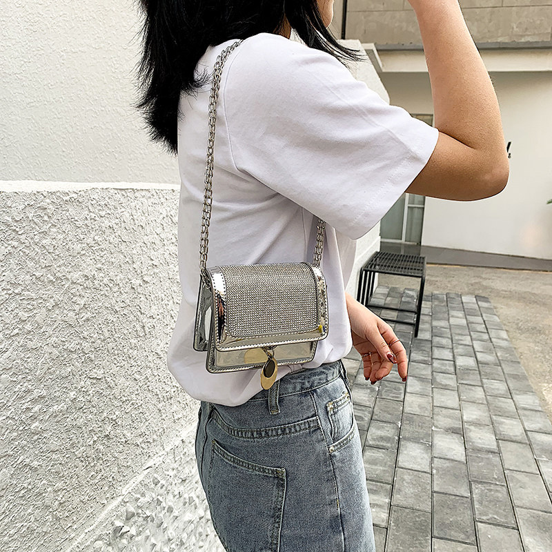 迷你网红同款ins超火韩版小包包 baisty女士包袋