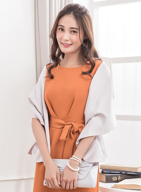 结婚婚宴新娘小披肩伴娘围巾旗袍