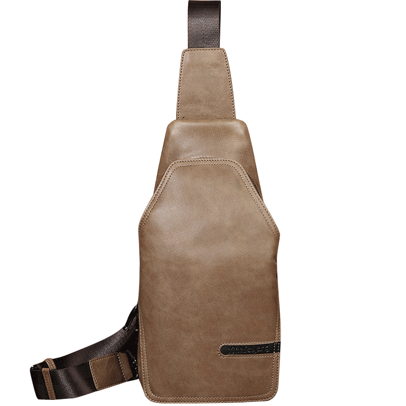 新款男时尚潮流户外单肩斜挎男包 心飞扬箱包男士包袋