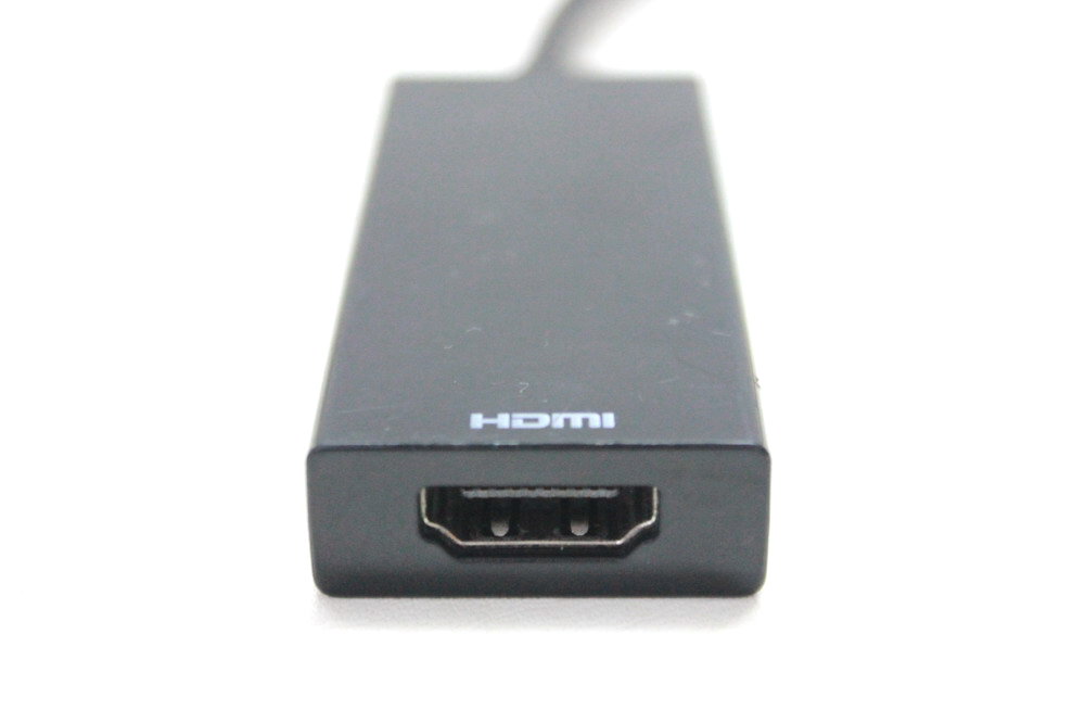 亚马逊AmazonBasic USB 3.1 Type-C转HDMI / Type-C转大口DP - 图0