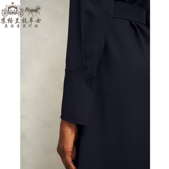 Shopping for new women's dresses in the UK