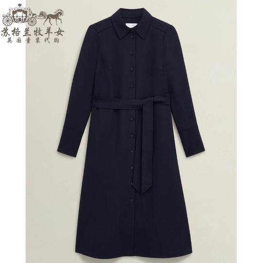 Shopping for new women's dresses in the UK