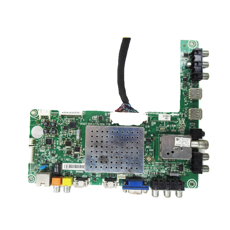 原装 海信LED42K310X3D(BOM1)主板 RSAG7.820.4779屏BE420FD-B51 - 图0