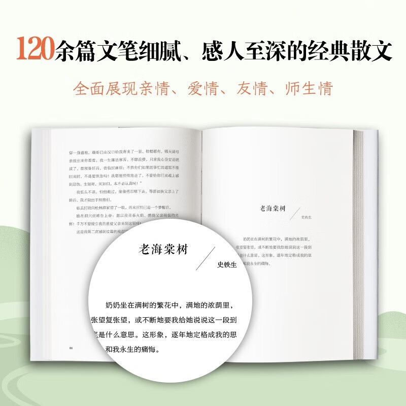 【全套3册】我想做一个能在你的葬礼上描述你一生的人123修订版沈从文/季羡林/史铁生著我想做一个能在你婚礼上正版书哈尔滨出版社 - 图2