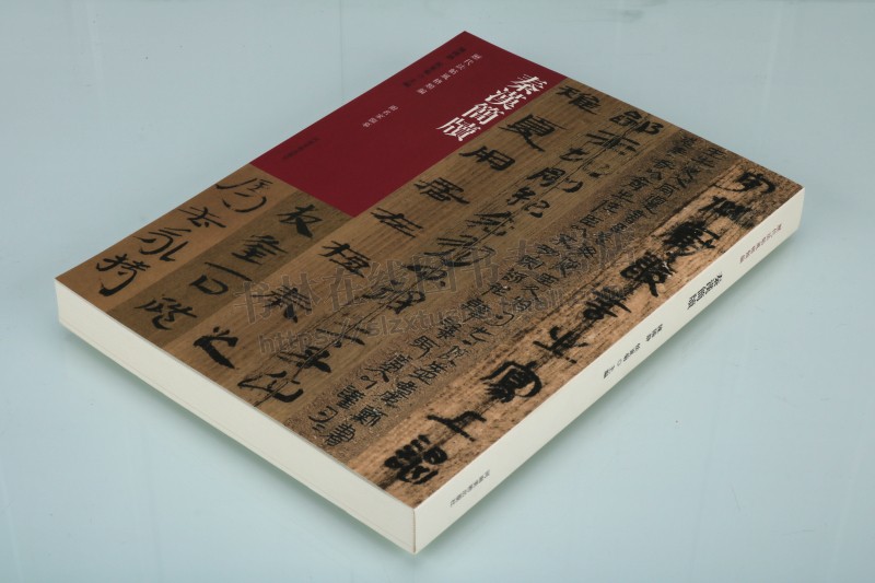 秦汉简牍历代法帖风格类编睡虎地秦简里耶秦简居延汉简王莽新简神鸟傅中国古代简牍书法史精粹技法临摹鉴赏书籍河南美术出版社-图0