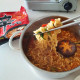 Nongshim Shin Ramen 120g*5 Mushroom Beef Noodles