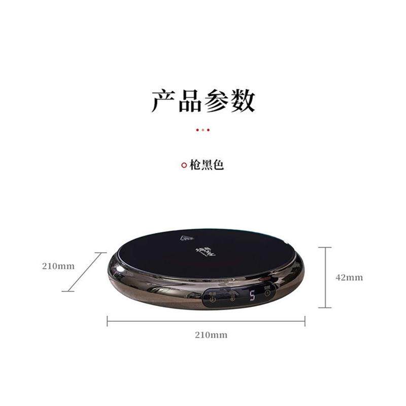 Demingtang 2025 new mini electric ceramic stove tea maker