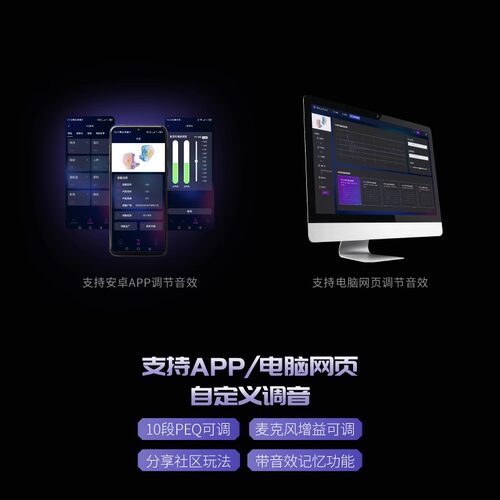 【免费定制】EPZ G30入耳式游戏耳机专业电竞手机fps电脑带麦克风 - 图2