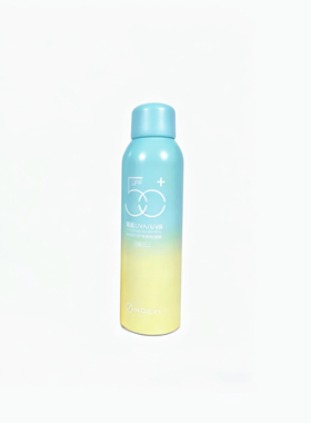哈德良护肤系列夏天防晒ANGEY防晒喷雾SPF50+PA+++防晒喷雾200ml