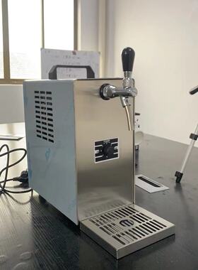 一体桌面台式干冷扎啤机啤酒机商用精酿酒吧售酒打酒生啤机