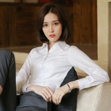 Пиджак классического кроя, рубашка, лонгслив, комбинезон, V-образный вырез