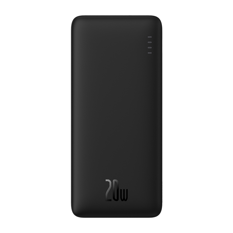 Baseus 20W Power Bank 20000mAh充电宝超大容量快充便携移动电源 - 图3