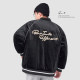 GWIT winter velvet embroidered baseball collar cotton jacket GWIT winter velvet embroidered baseball collar cotton jacket