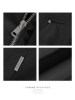 GWIT American retro cleanfit spring and autumn baseball uniform short casual jacket top work jacket men
