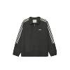 GWIT American fashion brand contrasting color stand collar jacket