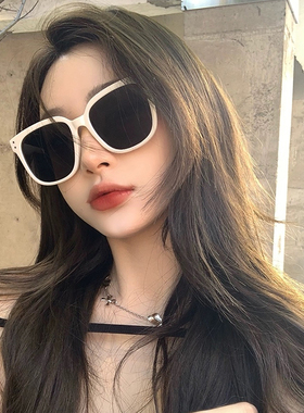 近视墨镜高级感显脸小可配有度数
