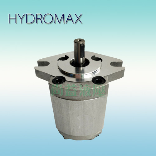 台湾新鸿齿轮泵高压油泵HGP-1A-F1R/F2R/F3R/F4R/F5R HYDROMAX - 图1