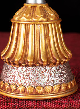 朵玛食子花酥油花八供用品摆件