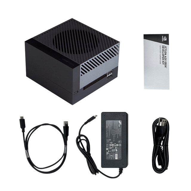 JetsonAGXOrin developed by NVIDIA