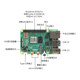 Raspberry Pi sensor development board python programming