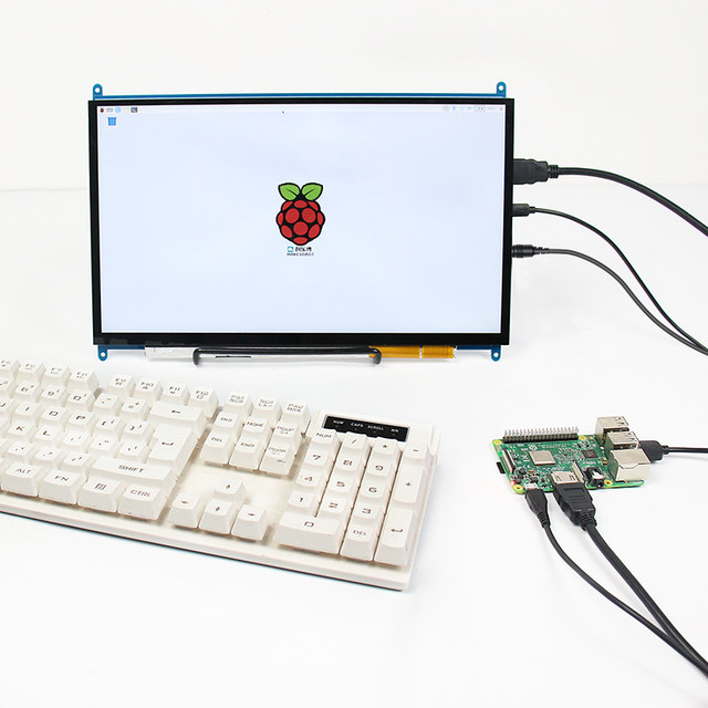Raspberry pi display touch screen hdmi lcd screen