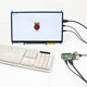 Raspberry pi display touch screen hdmi lcd screen