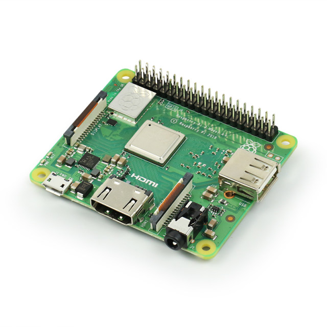 RaspberryPi3 Raspberry Pi 3A