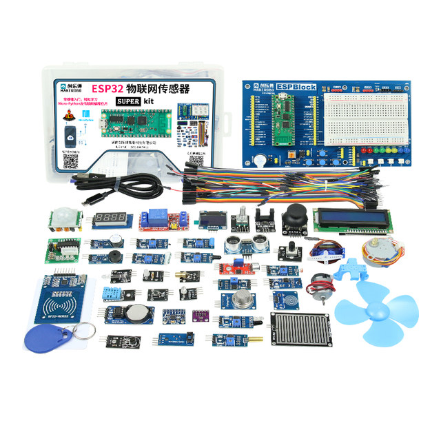 Sensor Bluetooth graphical programming