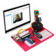 Raspberry Pi 5 5th Generation AI Intelligent Vision Kit Vision OpenCV YOLOV5 raspberry Pi 5