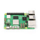 Raspberry Pi 5 Raspberry Pi 5th Generation Kit Linux Development Board Arm Cortex-A76