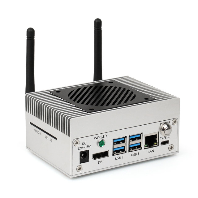 NVIDIA Jetson Orin nx nano super AI smart box PC industrial grade