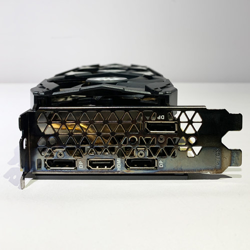 索泰 RTX2070super 显卡 8G 网吧电脑拆机台式机独立电竞游戏吃鸡 - 图0