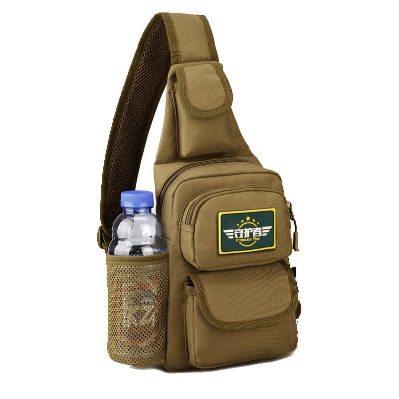 Guardian chest bag men's one-shoulder crossbody bag