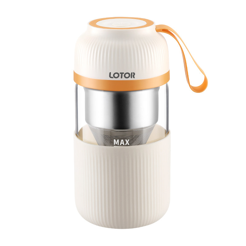  小浣熊海马榨汁机