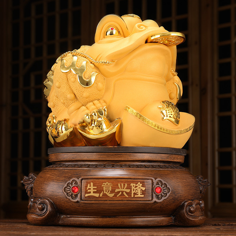 金蟾风水由来,金蟾,金蟾吸财(第16页)_大山谷图库