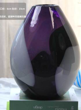 爆款进口清仓花瓶玻璃