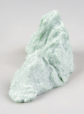 新中式青砂石山峰笔搁千山峻岭笔架文房四宝镇纸书房茶室禅意摆件